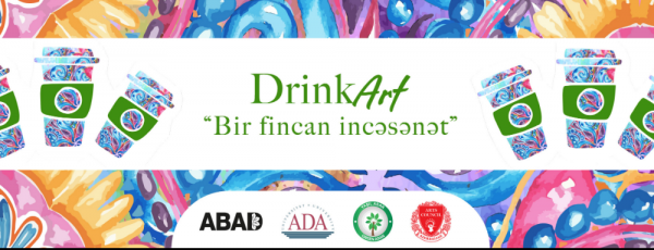 “DrinkART: bir fincan incəsənət” layihəsinə start verilib