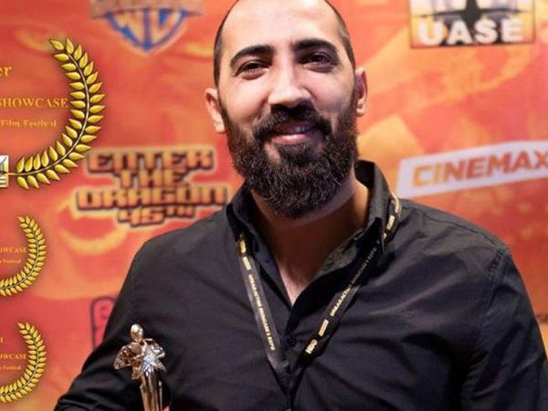 Azərbaycanlı rejissor Amerikada mükafat aldı