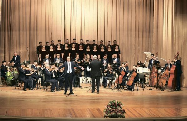 Naxçıvanda “Azərbaycan vokalçıları” festivalı çərçivəsində konsert təşkil olunub