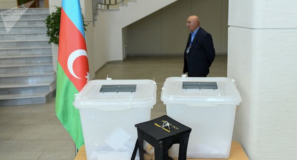 Обнародована активность избирателей на муниципальных выборах по данным на 10:00
