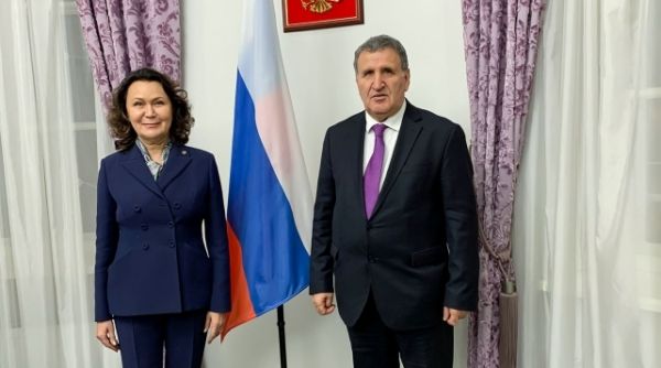 Расширяются азербайджано-российские научные связи