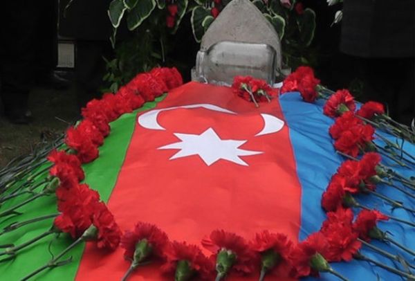 Azərbaycan Ordusu şəhid verib