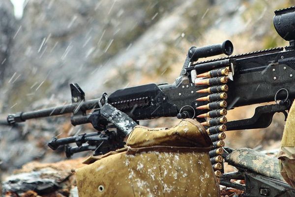 Armenians violate ceasefire 24 times throughout the day