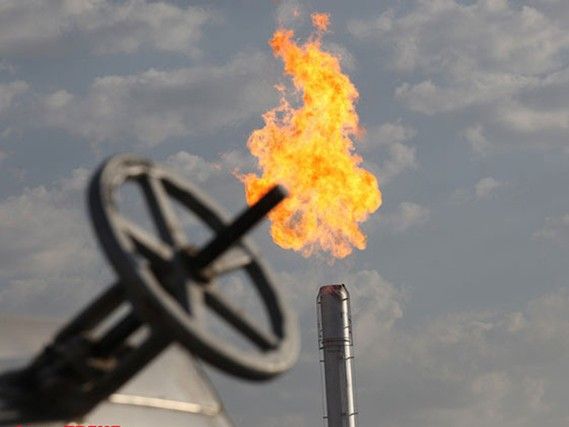 Azerbaijan increases revenues from natural gas export by 58%