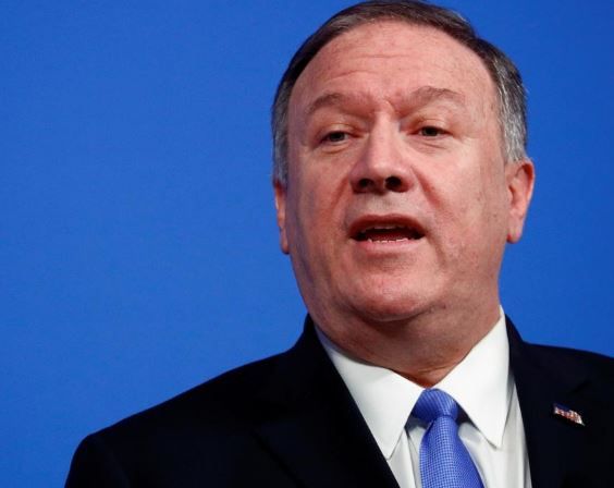 Pompeo accuses radio reporter of lying about his behavior after interview