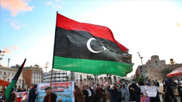 Libya'dan Türkiye'ye 'ilkeli duruşu ve desteği' için - teşekkür