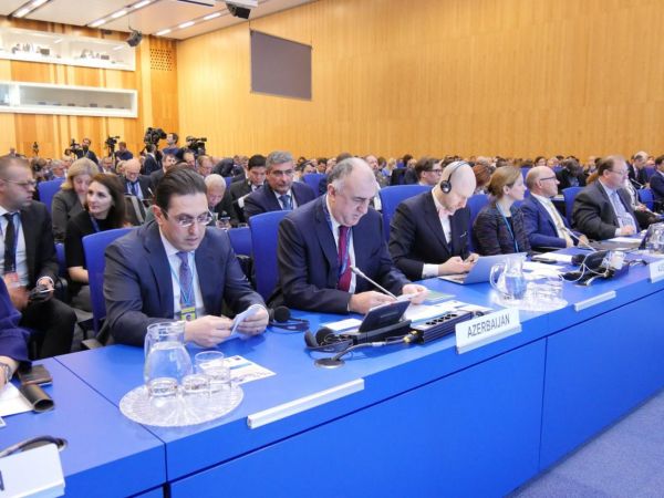 Эльмар Мамедъяров обвинил Армению на международной конференции