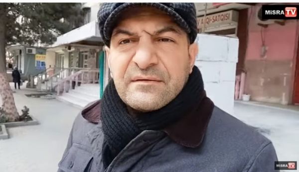 Tanınmış jurnalist Fuad Abbasov - ÇAĞIRIŞ ETDİ - VİDEO