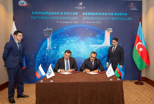 Azerbaijan and Russia to strengthen cooperation in ensuring flight safety