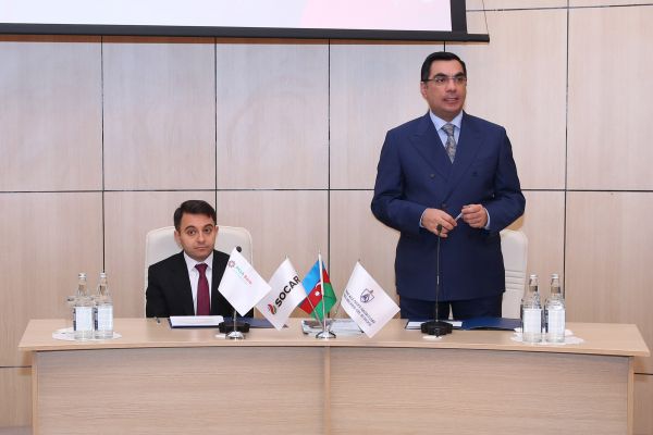 Baku Higher Oil School starts cooperating with Paşa Bank