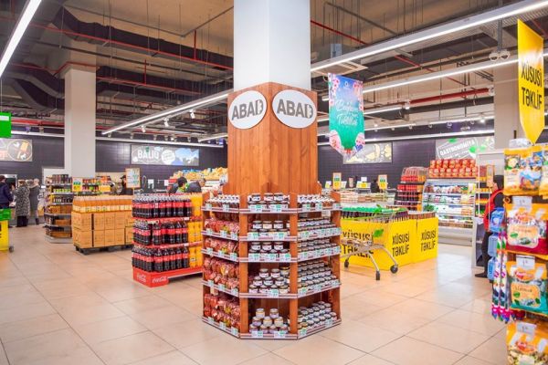 The number of ABAD in-store shops reaches to 6