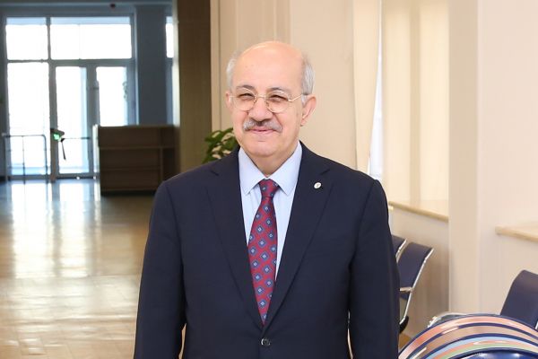 Mehmet Karaca: ‘I believe that Baku Higher Oil School will very soon make itself known in the region’