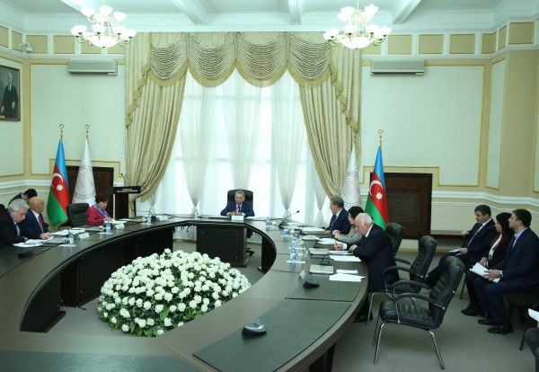 В НАНА создан Научно-идеологический центр азербайджанства