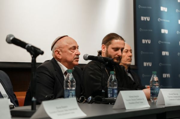 Azerbaijan’s model of multiculturalism discussed at  the Brigham Young University of the U.S.