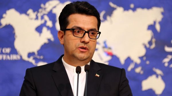 İran koronavirusla bağlı yardıma görə Azərbaycana təşəkkür etdi İran koronavirusla bağlı yardıma görə Azərbaycana təşəkkür etdi