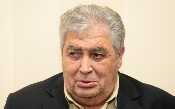 Скончался народный артист Азербайджана Рафаэль Дадашев