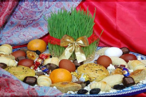 Azərbaycanda Novruz bayramıdır Azərbaycanda Novruz bayramıdır