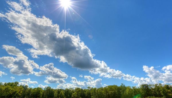 Faktiki hava açıqlandı