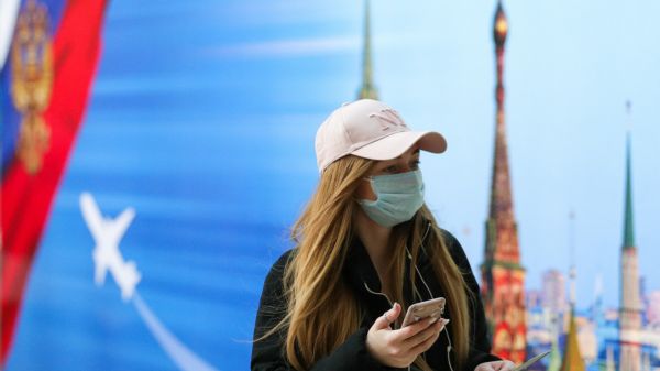 В России за сутки зарегистрировали 500 случаев заражения коронавирусом