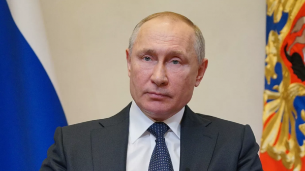 Путин проведёт дистанционное совещание с членами кабмина