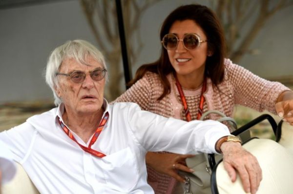 "Formula 1"in keçmiş sahibi 89 yaşında ata olacaq
