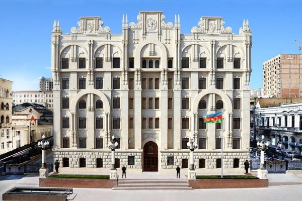 В Азербайджане 10 человек арестованы за нарушение карантинного режима