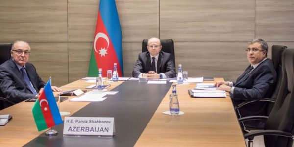 Azerbaijan joined the process of regulating the oil market until 2022