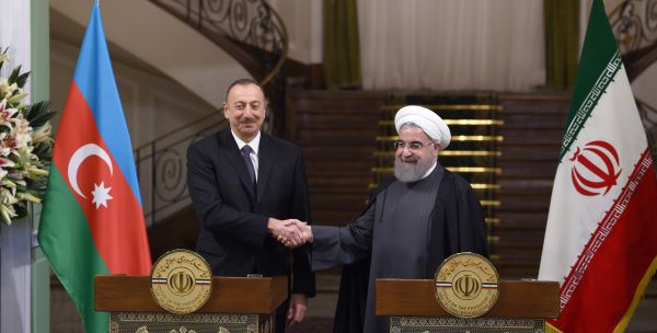 Состоялся телефонный разговор между президентами Азербайджана и Ирана