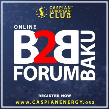 Caspian European Club organizes two thematic online B2B forums