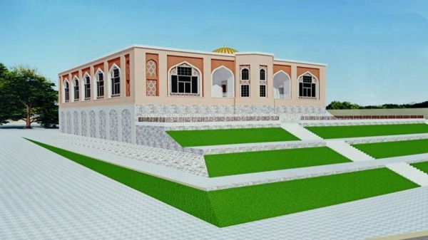 Bu məscidin binasında I Şah Abbasın fərmanının mətni əks olunub - FOTOLAR