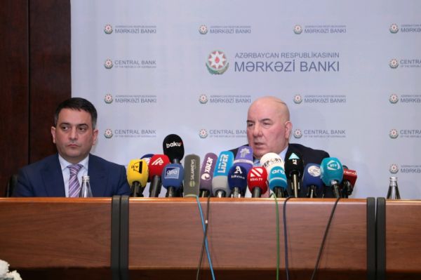 Mərkəzi Bank uçot dərəcəsini dəyişməz saxlayıb Mərkəzi Bank uçot dərəcəsini dəyişməz saxlayıb