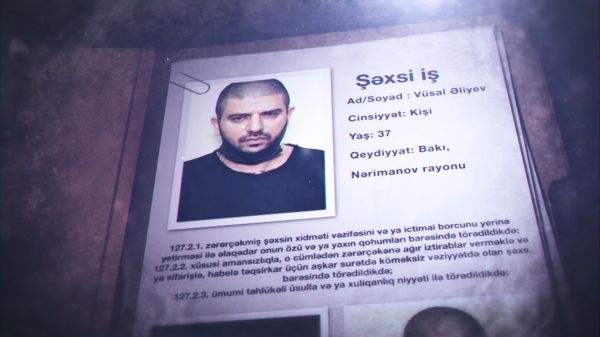 Nazirliyin həbsdə olan sabiq əməkdaşı iş yoldaşını döydürüb