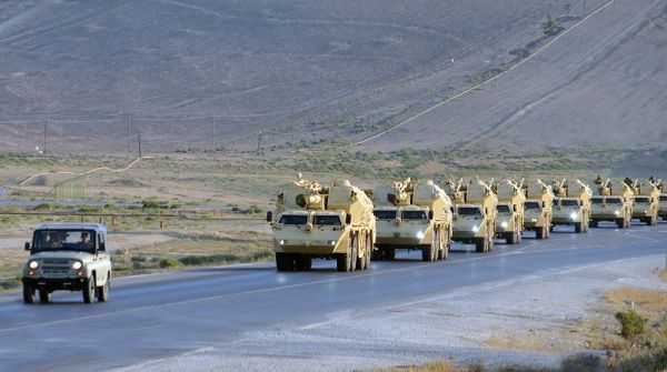 Azerbaijan Army to conduct Large-Scale Operational-Tactical Exercises