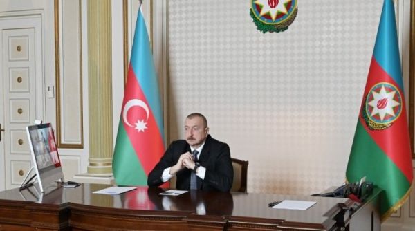 Prezident koronavirusun ikinci dalğasından danışıb Prezident koronavirusun ikinci dalğasından danışıb