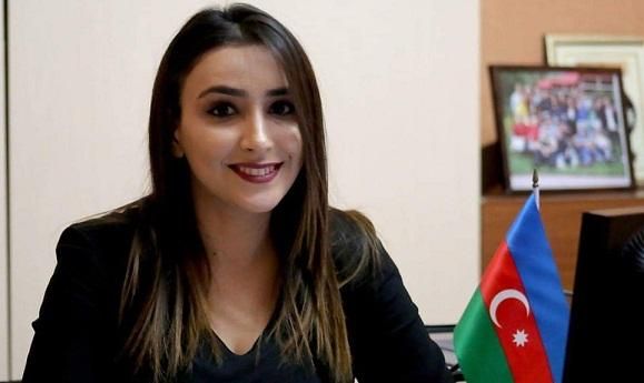 Əfsanə Şükürova "İrəli"nin İdarə Heyətinə üzv seçilib