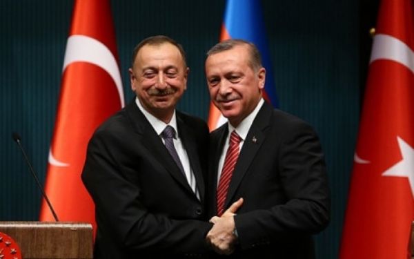Ərdoğan Azərbaycan Prezidentinə məktub yazıb: - "Can Azərbaycan..." Ərdoğan Azərbaycan Prezidentinə məktub yazıb: - "Can Azərbaycan..."