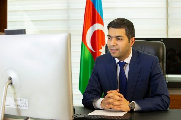 Dövlət Agentliyi Veb konfrans təşkil edib Dövlət Agentliyi Veb konfrans təşkil edib