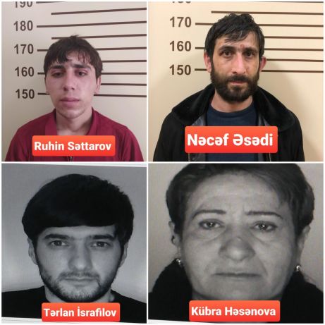 Bakıda narkotik alverçilərinə qarşı əməliyyat Bakıda narkotik alverçilərinə qarşı əməliyyat