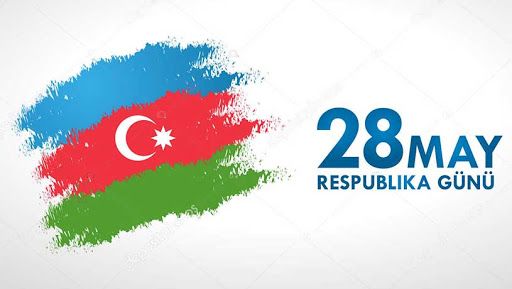 Bu gün Azərbaycan Respublika Gününü qeyd edir