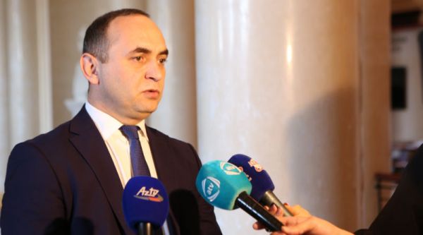 "Bu gün Ermənistan danışıqları pozmaq üçün bütün addımları atır" "Bu gün Ermənistan danışıqları pozmaq üçün bütün addımları atır"