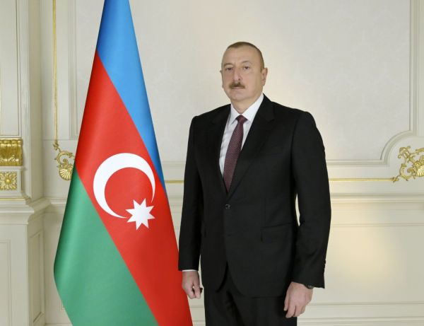 Prezident İlham Əliyev İtaliyanın dövlət başçısını təbrik edib Prezident İlham Əliyev İtaliyanın dövlət başçısını təbrik edib
