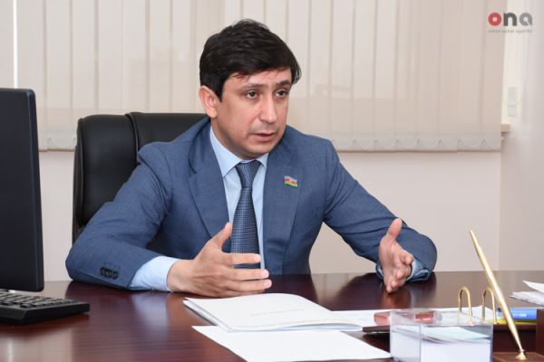 Ölkəmizdə iqtisadi inkişaf üçün bütün şərtlər təmin olunub Ölkəmizdə iqtisadi inkişaf üçün bütün şərtlər təmin olunub