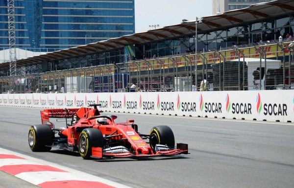 Formula 1 Azerbaijan Grand Prix 2020 cancelled