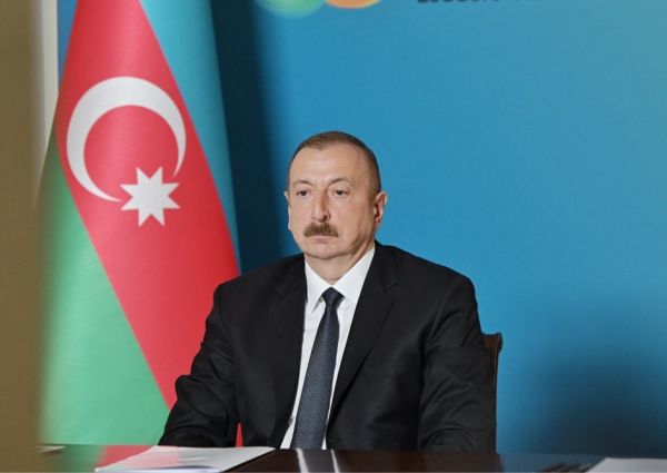 Prezident: Azərbaycan Şərq Tərəfdaşlığının fəal tərəfdaş ölkəsidir