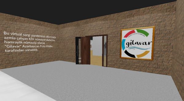 “Koronavirus 2” adlı virtual foto sərgi hazırlandı - VİDEO “Koronavirus 2” adlı virtual foto sərgi hazırlandı - VİDEO