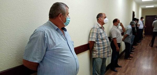 Şəmkirdə oğluna toy etmək istəyən ata həbs edildi