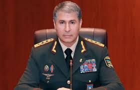 Daxili İşlər Orqanlarında növbəti TƏYİNAT Daxili İşlər Orqanlarında növbəti TƏYİNAT