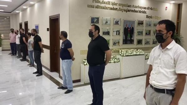 Gizli fəaliyyət göstərən restoran aşkar edilib
