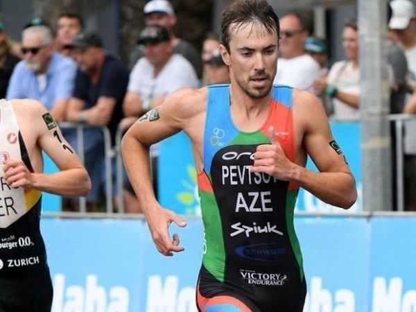 Азербайджанский спортсмен выиграл "серебро" в Украине