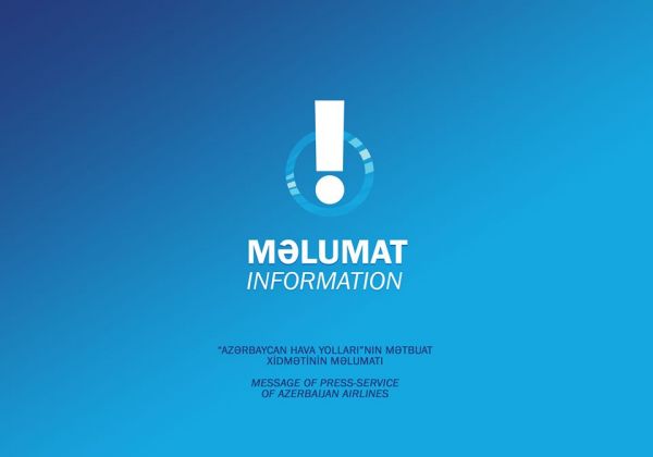 AZAL və "Belavia" Bakı-Minsk marşrutu üzrə kod şering reyslərini həyata keçiriləcək